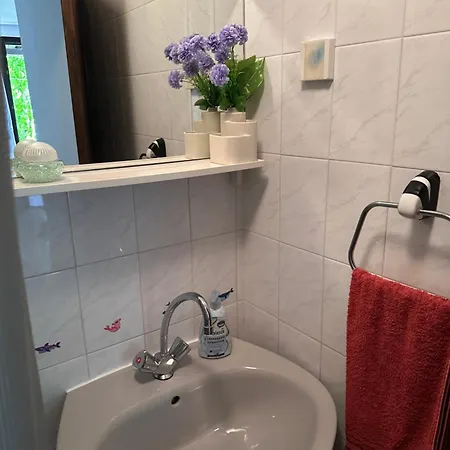 Apartamento Jasna Poreč Exterior foto