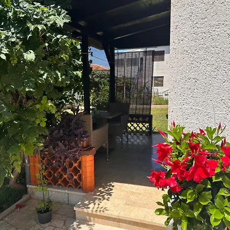 Apartamento Jasna Poreč Exterior foto